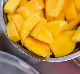 芒果盒子港式甜品加盟图片