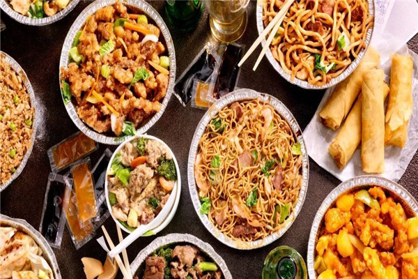 中餐是大众常吃的餐品