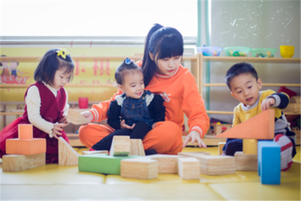 北京鹏博千贝幼儿园教学场景一览