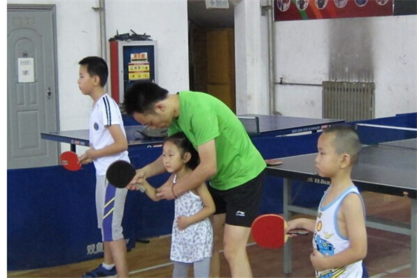 乒乓球是大众喜闻乐见的运动项目