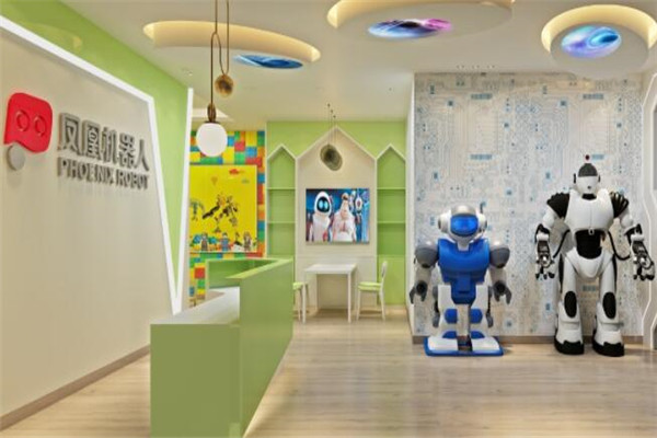 凤凰机器人加盟优势有哪些.jpg 凤凰机器人加盟优势有哪些.jpg