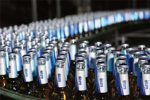 雪花啤酒生产过程规范
