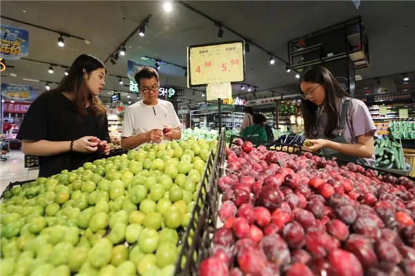 奇果鲜生水果超市经常推出优惠活动