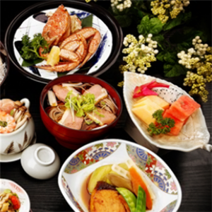春日町日本料理加盟图片