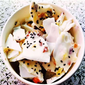 霸道福炒酸奶加盟图片