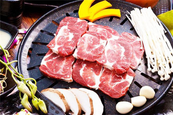 汉釜宫韩式自助烤肉怎么加盟