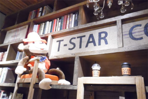 T-star coffee mini加盟