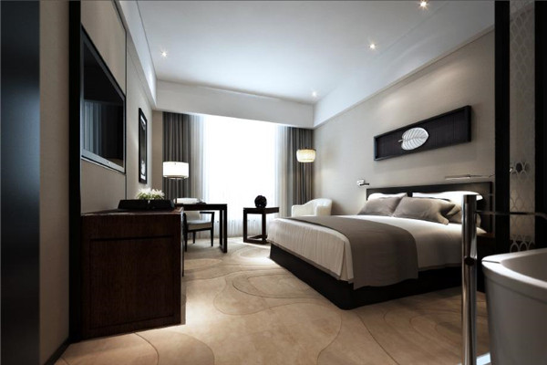 尚客优品酒店客房环境舒适
