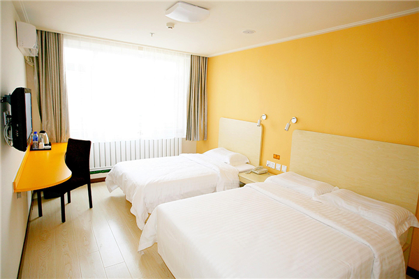 尚客优品酒店内景一览