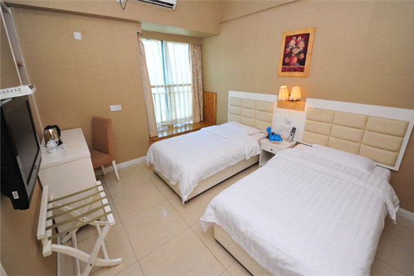 尚客优连锁酒店收费标准合理