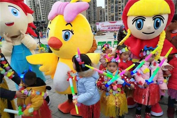 小红帽幼儿园