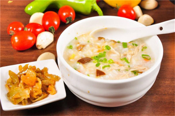 佰家粥铺 佰家粥铺