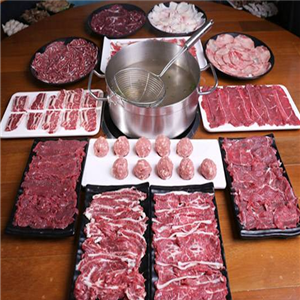 牛泰斗潮汕牛肉加盟图片