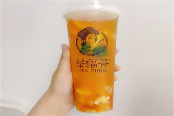 茶福晉加盟