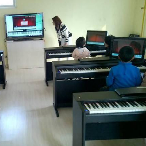卡西欧音乐教室加盟案例图片