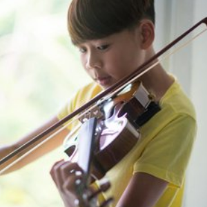 小提琴音乐教室加盟实例图片