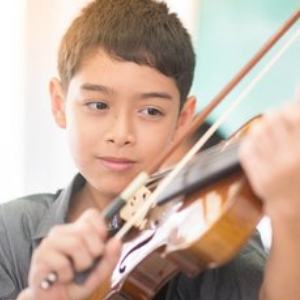 小提琴音乐教室加盟案例图片