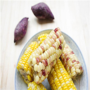 玉米薯薯小吃加盟案例图片