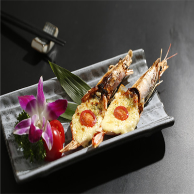重葵日式料理加盟图片