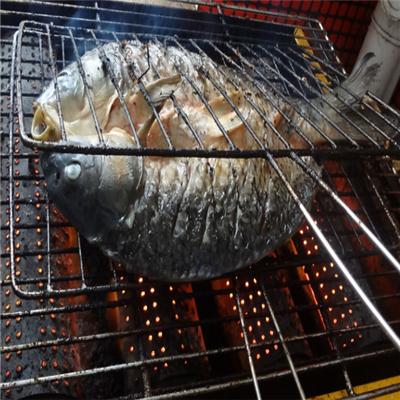 悦域烤鱼加盟图片