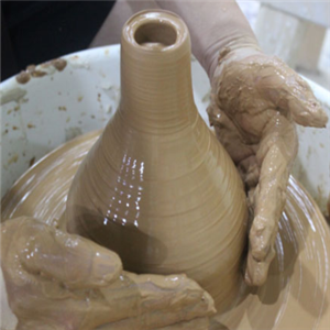 陶子工坊手工陶艺加盟图片