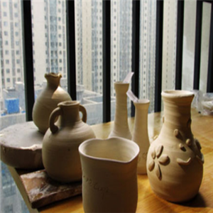 陶器包手工陶艺加盟图片