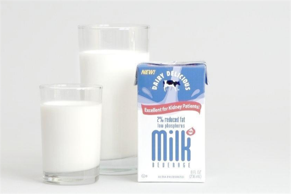 牛奶加盟