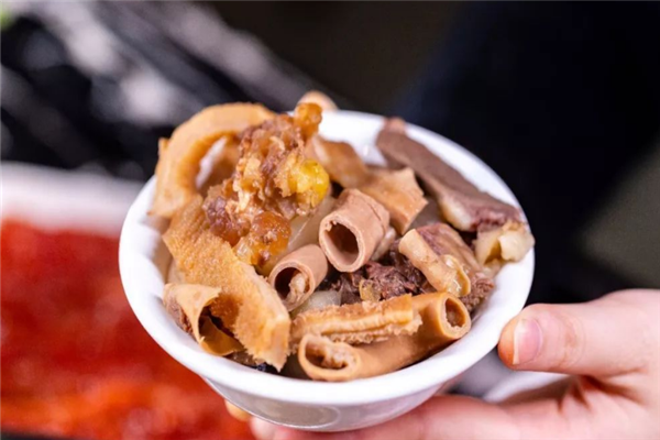 川东王牛杂火锅 川东王牛杂火锅