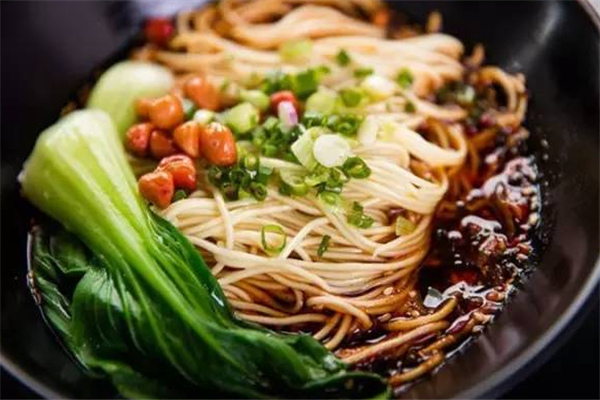 板凳郎重庆小面加