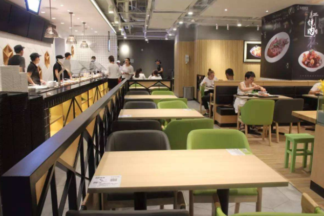 大米先生快餐加盟