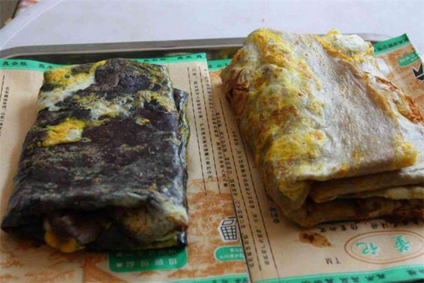 董记煎饼产品