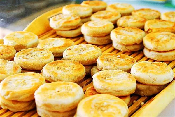 北京香酥饼加盟