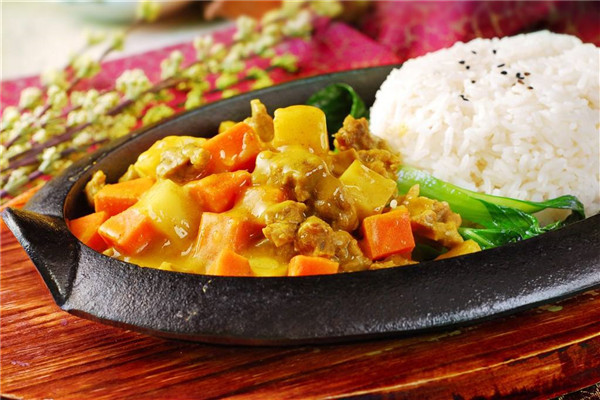 F十牛肉饭 F十牛肉饭