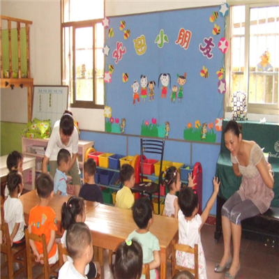 西西里幼儿教育加盟图片