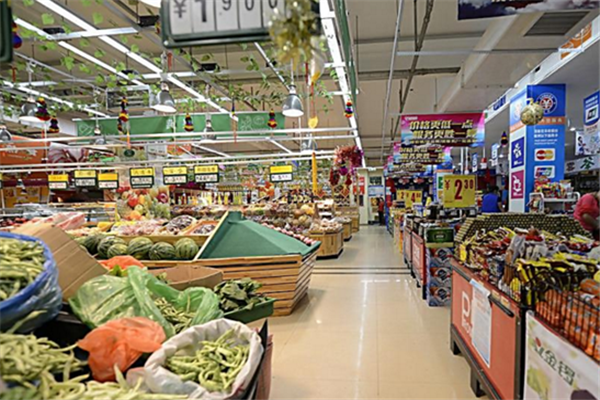 斑马惠购超市加盟