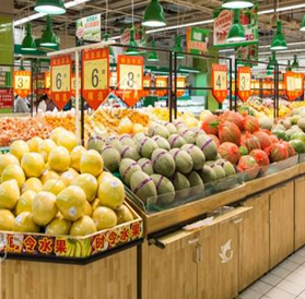 天惠超市加盟图片