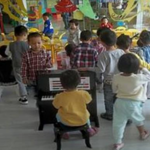 音乐谷儿童教育