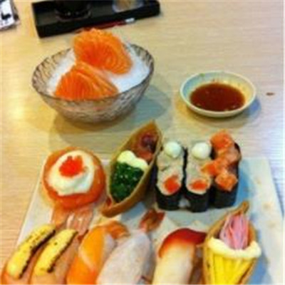 寿司制造加盟图片
