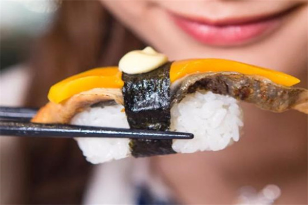寿司制造加盟