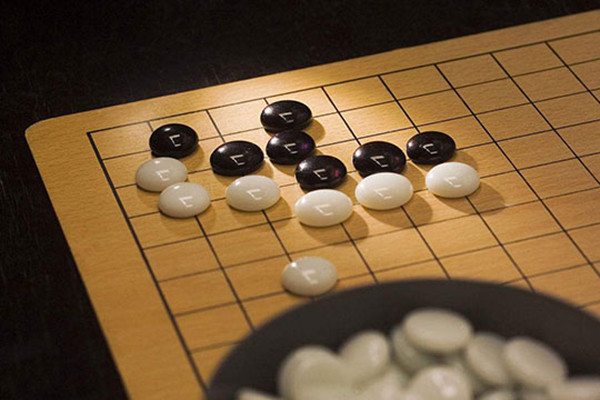 雪崩围棋道场加盟