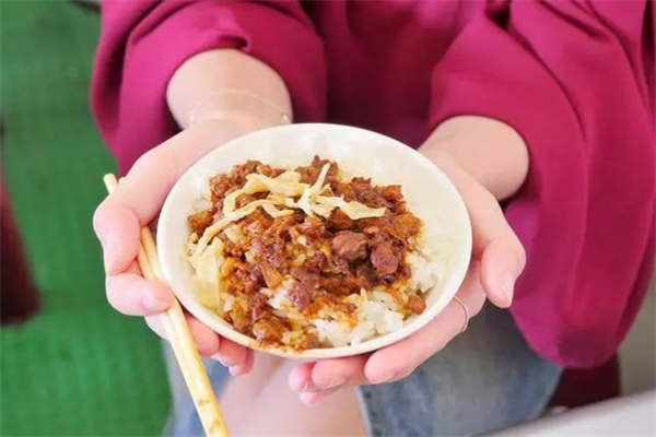 台客林QQ鲁肉饭加盟