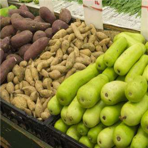 保柳水果蔬菜超市加盟图片