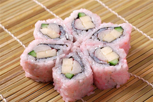 鱼尚寿司加盟