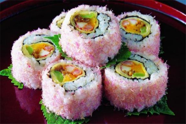 寿司卷加盟