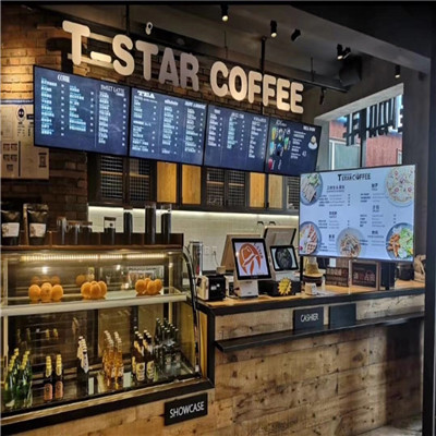 Tstar帝星咖啡加盟案例图片
