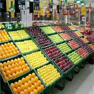 百果汇水果超市加盟实例图片