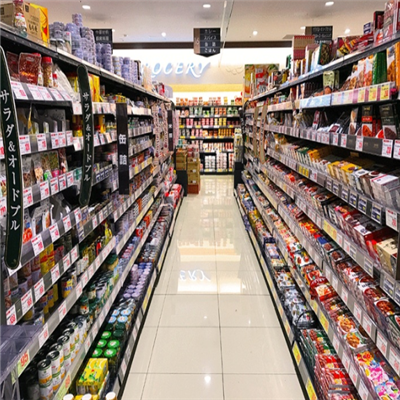 青岛超市加盟案例图片