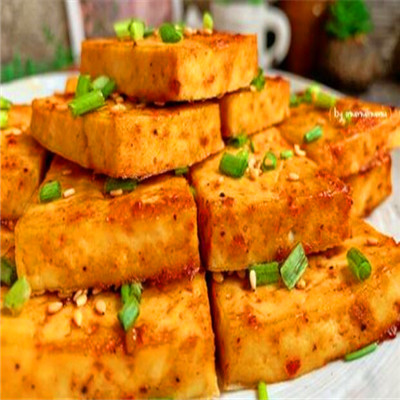 云南烤豆腐加盟图片