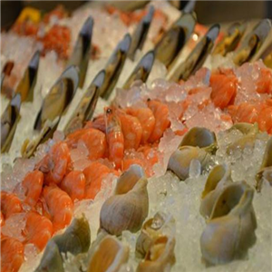 金海明珠海鲜自助餐加盟图片