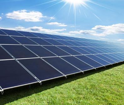 太阳能光伏发电加盟实例图片